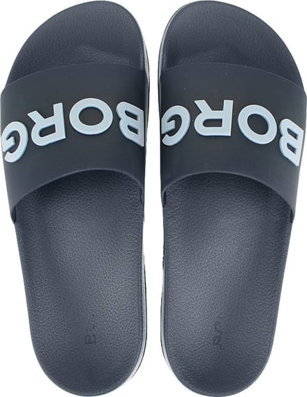 Bjorn Borg - Flip-Flop/Slide - Male - Nvy-Pblu - 41 - Slippers