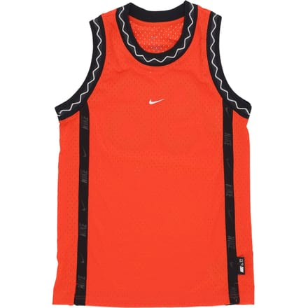 Basketball Type Premium basketbalshirt voor heren Picante rood/wit