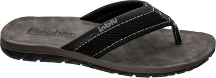 Fischer Teenslipper Heren Heren Slippers - Grijs - Maat 46