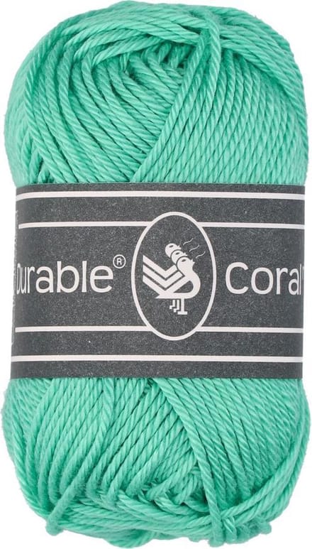 Durable Coral Mini - 2138 Pacific Green