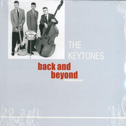 Keytones - Back And Beyond (LP)