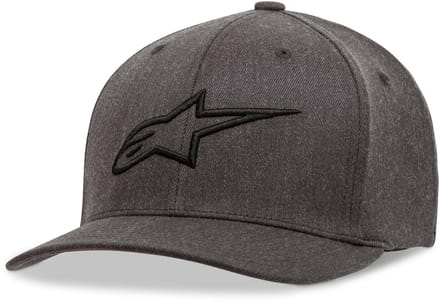 Alpinestars Ageless Curve Pet Grijs S-M
