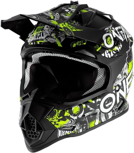 Kinder Motorcross Helm MX Enduro ABS Veiligheid