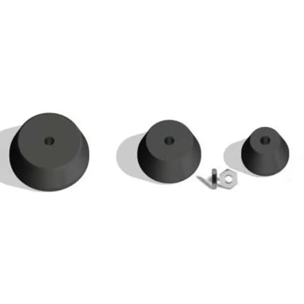 Universele adapter voor balancers Bike Lift Blift W