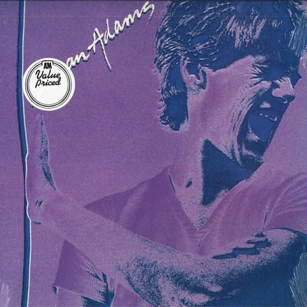 LP Plaat BRYAN ADAMS Bryan Adams SP3100 AM 1980 VS Rock Gebruikt