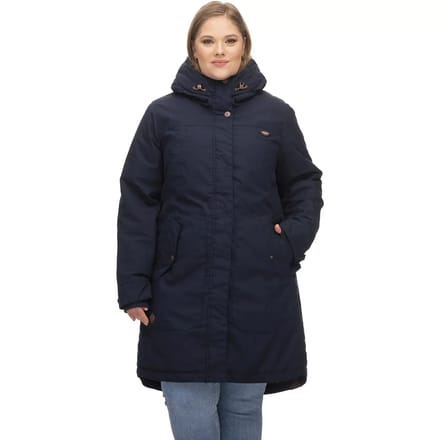 Damesparka Ragwear Jannisa Plus