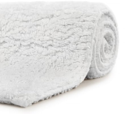 Badmat Ciclo - 70x120cm white