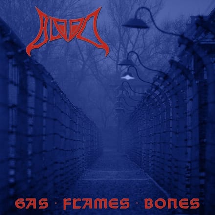 Gas. Flames. Bones.
