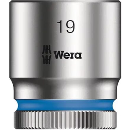 Contactdoos Wera 8790 HMB Zyklop Nuss 19"