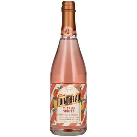Cointreau Citrus Spritz Grapefruit & Tangerine 10,5% Vol. 0,75l