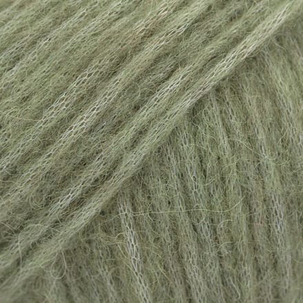 DROPS Air Uni Colour - 48 antiekgroen - Wol Garen
