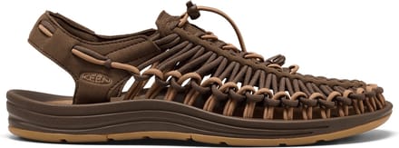 Keen Uneek Dark Earth/chipmunk Taille: 40.5 | Sandales Outlet | Homme | Marron