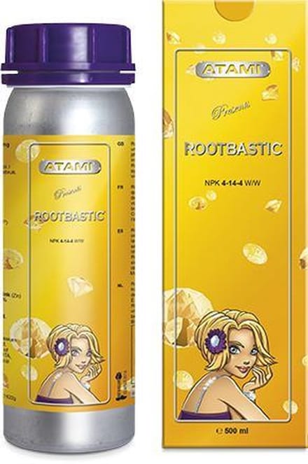 ATA ROOTBASTIC 500 ML