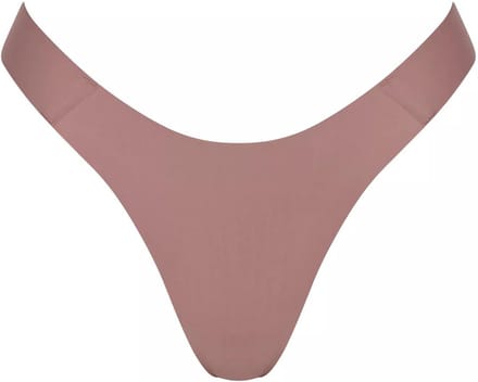 Sloggi Women ZERO Feel 2.0 Tiny tanga (1-pack) - dames slip - donkerbruin