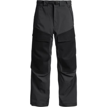 Parajumpers Amukta Zwarte Broek