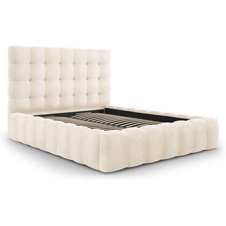 Bed frame Bali met opbergruimte | Cosmopolitan Design