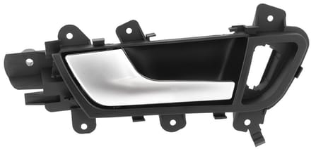 MODECAR Audi A4 B8 - Binnen handgreep - Links - Zilver