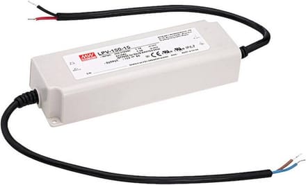 Mean Well LPV-150-12 Schakelnetvoedingsmodule 12 V/DC 10 A 120 W
