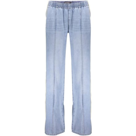 Geisha Trackpants jogdenim blue denim