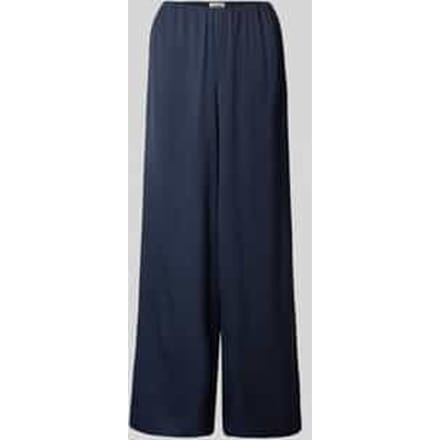 Broek met wijde pijpen, model 'TWEEZER'