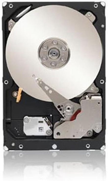 Interne Harde Schijf - Opslagstation - Data Opslag - Serial ATA Interface - 1 TB - Zilver