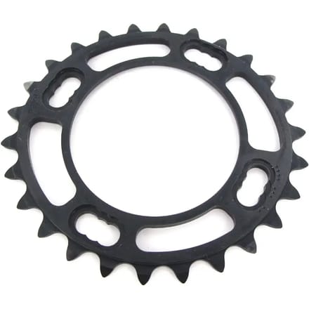 Dubbele trays Rotor Q Rings qx2 sram bcd80x4 q26t(38) inner