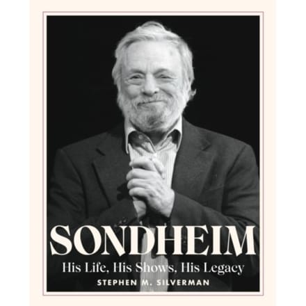 Sondheim - Stephen M. Silverman