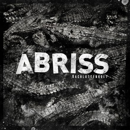 Abriss - Dachlattenkult (LP)