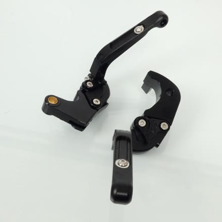 Levier frein droit Myra pour Moto Honda 1000 CBR RR FIREBLADE SP1 2014 à 2018 Neuf
