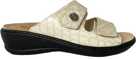 Beige Rohde Slippers
