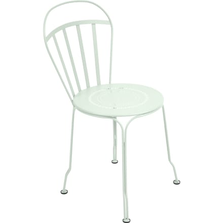 Fermob Louvre stoel - A7 gletsjermunt