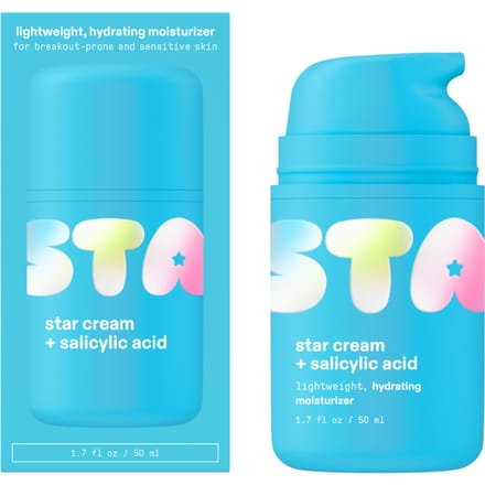 Starface Star Cream + Salicylic Acid