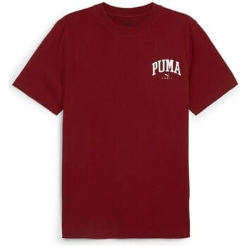T-shirt Korte Mouw Puma Squad Tee