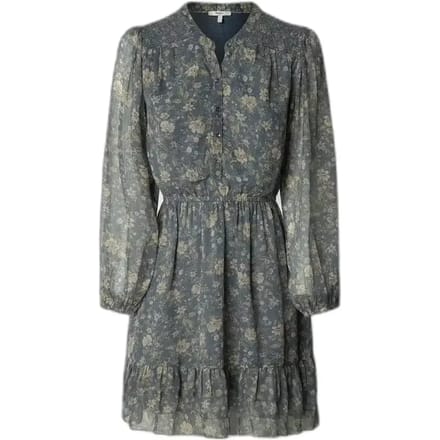 Damesjurk met lange mouwen Pepe Jeans Londyn