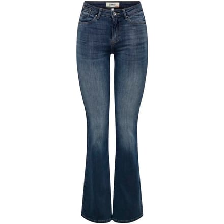 ONLY Flared fit jeans ONLBLUSH Mid waist Flared fit Jeans
