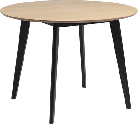 Roxana eetkamertafel eikenfineer.