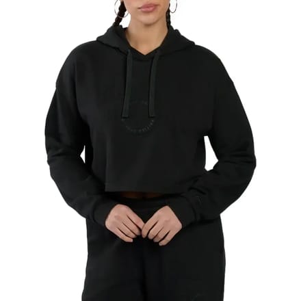 Dames Hoodie Reebok Embossed Edge