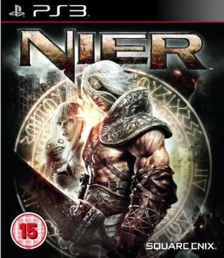 NIER (ps3 tweedehands game)