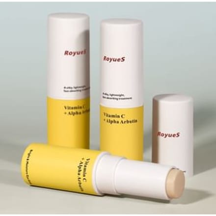 RoyueS - Vitamin C + Alpha Arbutin Eye Stick - Oogcrème