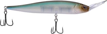 Kruez Minnow Kunstaas 10 cm - Realistische Vis Lure voor Roofvis