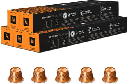 Nespresso - Original - Vienna Lungo - Koffiecups - 50 capsules