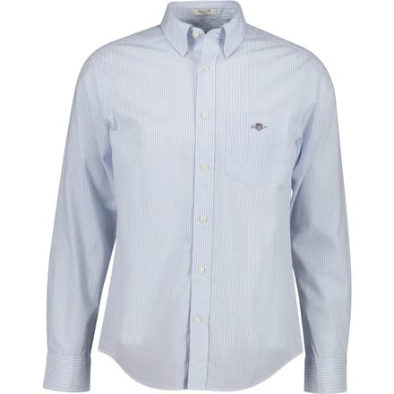 Gant 3262030 Overhemd Met Lange Mouwen Wit S Man