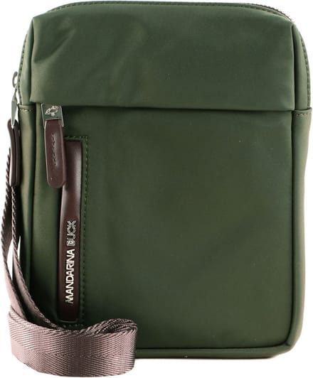 MANDARINA DUCK Schoudertas Hunter Crossover Bag Loden Groen