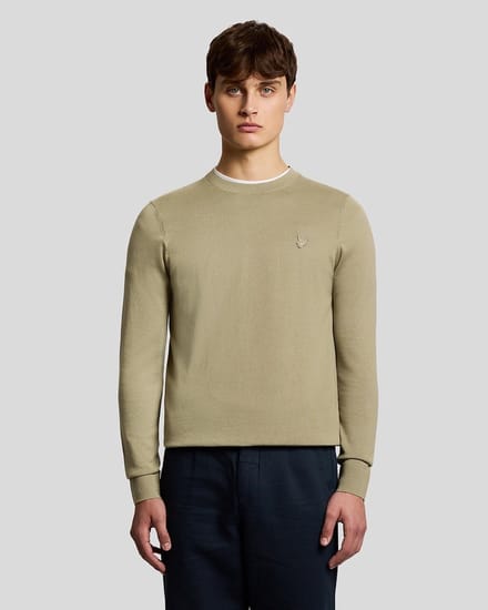 Lyle & Scott - Trui - Bruin - L
