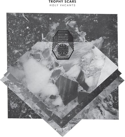 Trophy Scars - Holy Vacants (CD)