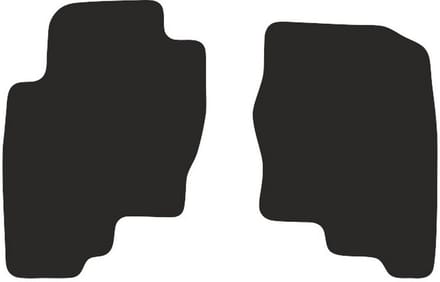 BASIC voorzijde voor: Nissan Pathfinder R51 SUV 2004-2014