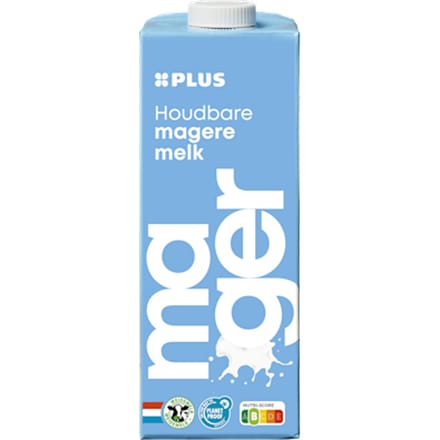 Houdbare Magere Melk
