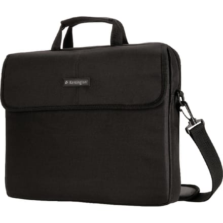 Kensington Laptoptas - Simply Portable SP10 15.6" Classic Sleeve - Zwart