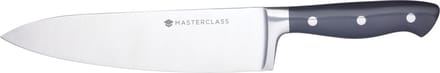 Koksmes 20cm, Zelfscherpend - RVS - Duurzaam - Chefs Knife - MasterClass | EdgeKeeper