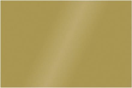 Tekenpapier Folia A4 goud - mat 130gr pak 100 vel